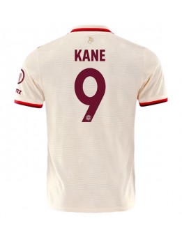 Bayern Munich Harry Kane #9 Replika Tredje Kläder 2024-25 Kortärmad